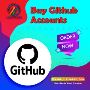 Buy GitHub Accounts