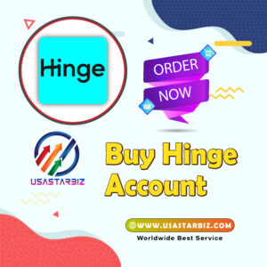 Buy Hinge Account