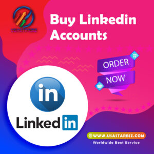 Buy Linkedin Accounts