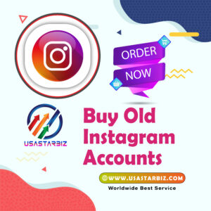 Buy Old Instagram Accounts