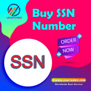 Buy SSN Number