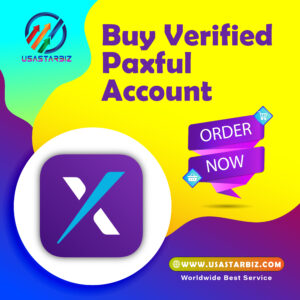 Buy Verified Paxful Account