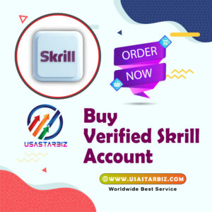 Buy Verified Skrill Account