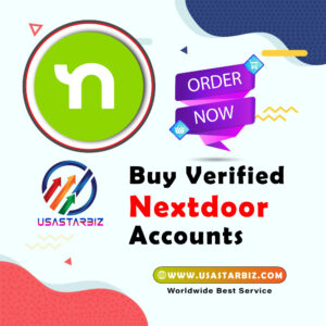 Buy Verified Nextdoor Accounts